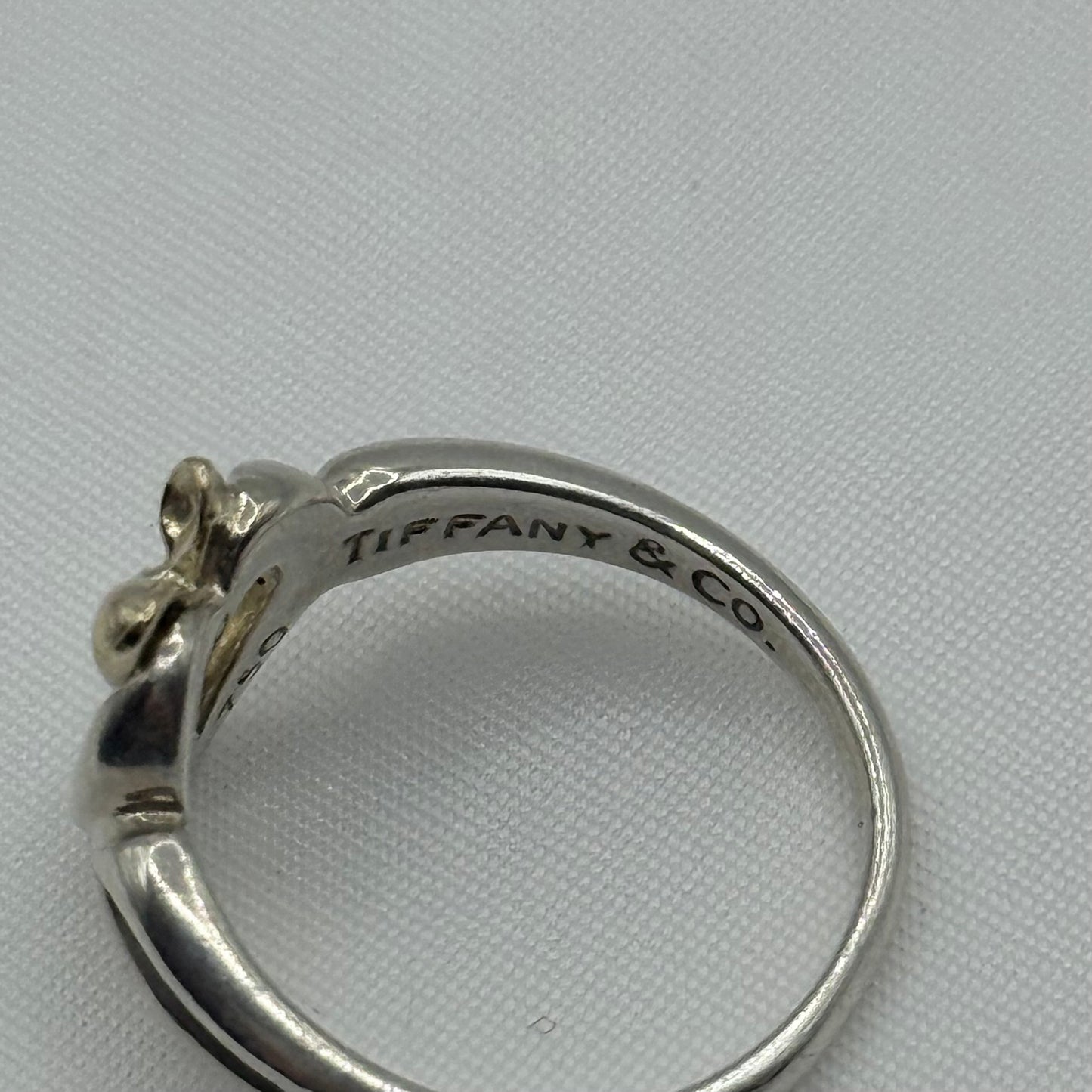 Tiffany＆Co. リング  サイズ複数あり 44