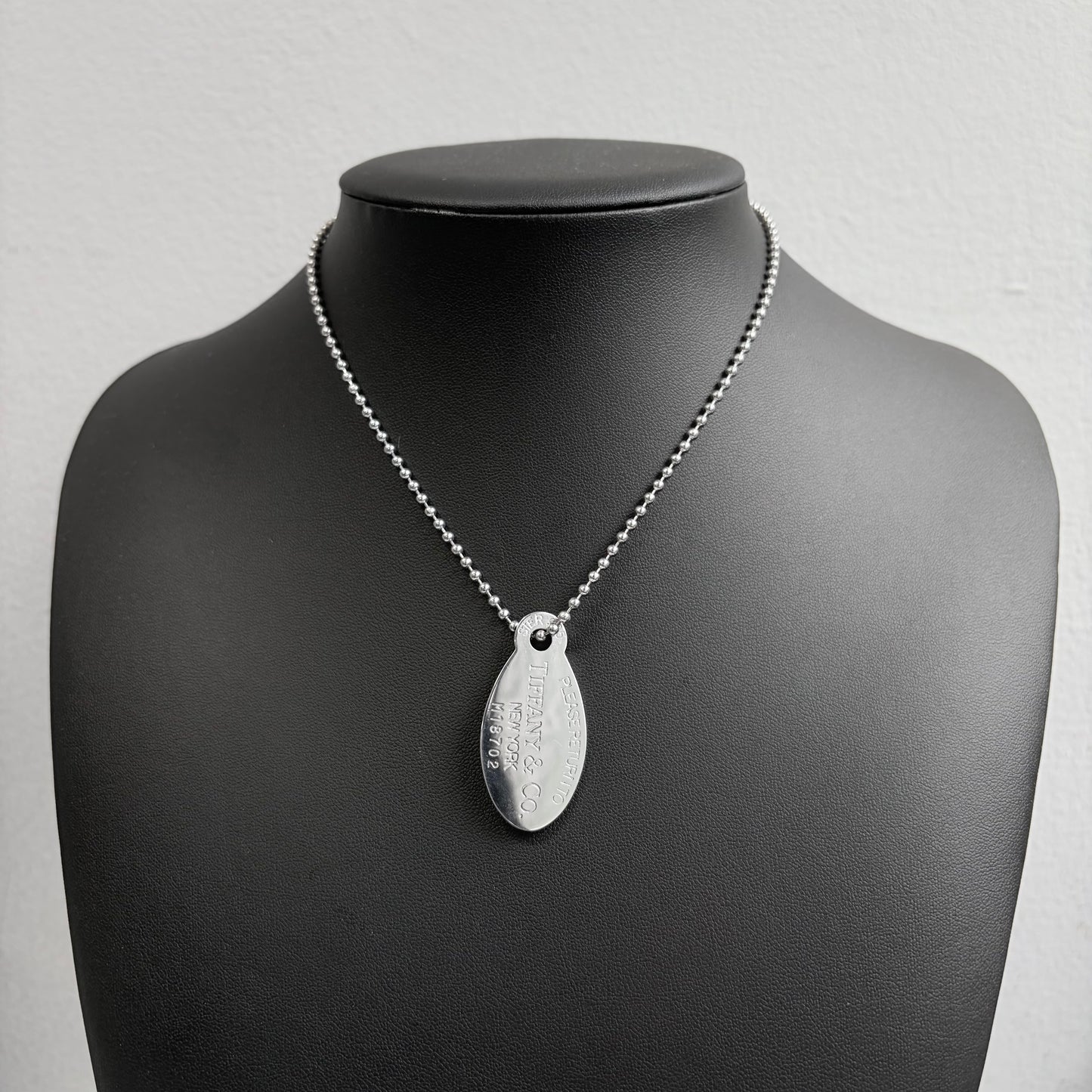 Tiffany&Co. ネックレス