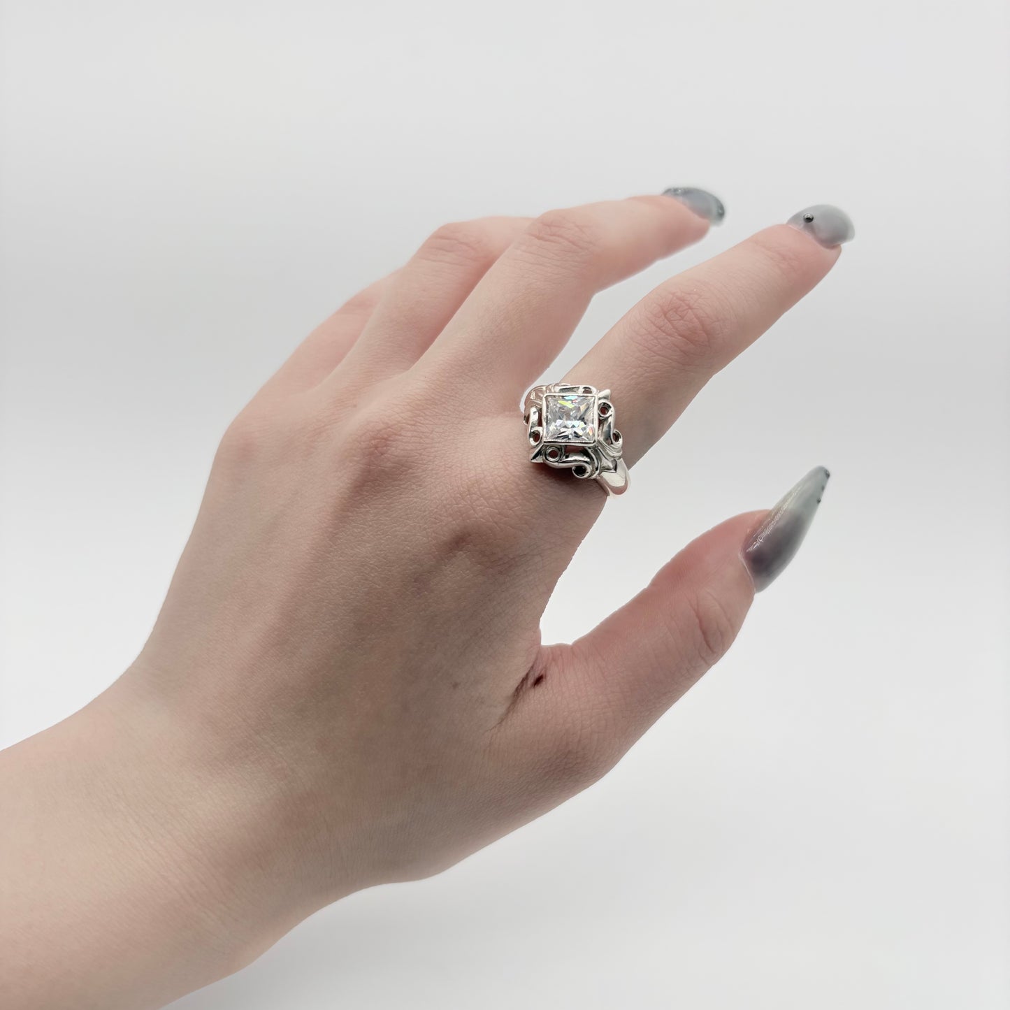 silver925 リング 230