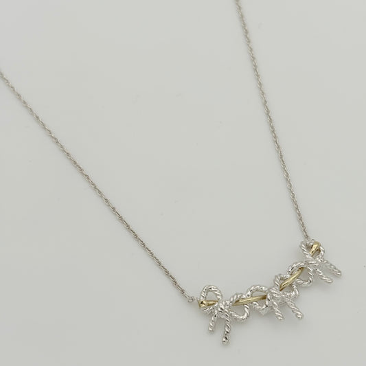 Tiffany＆Co. ネックレス