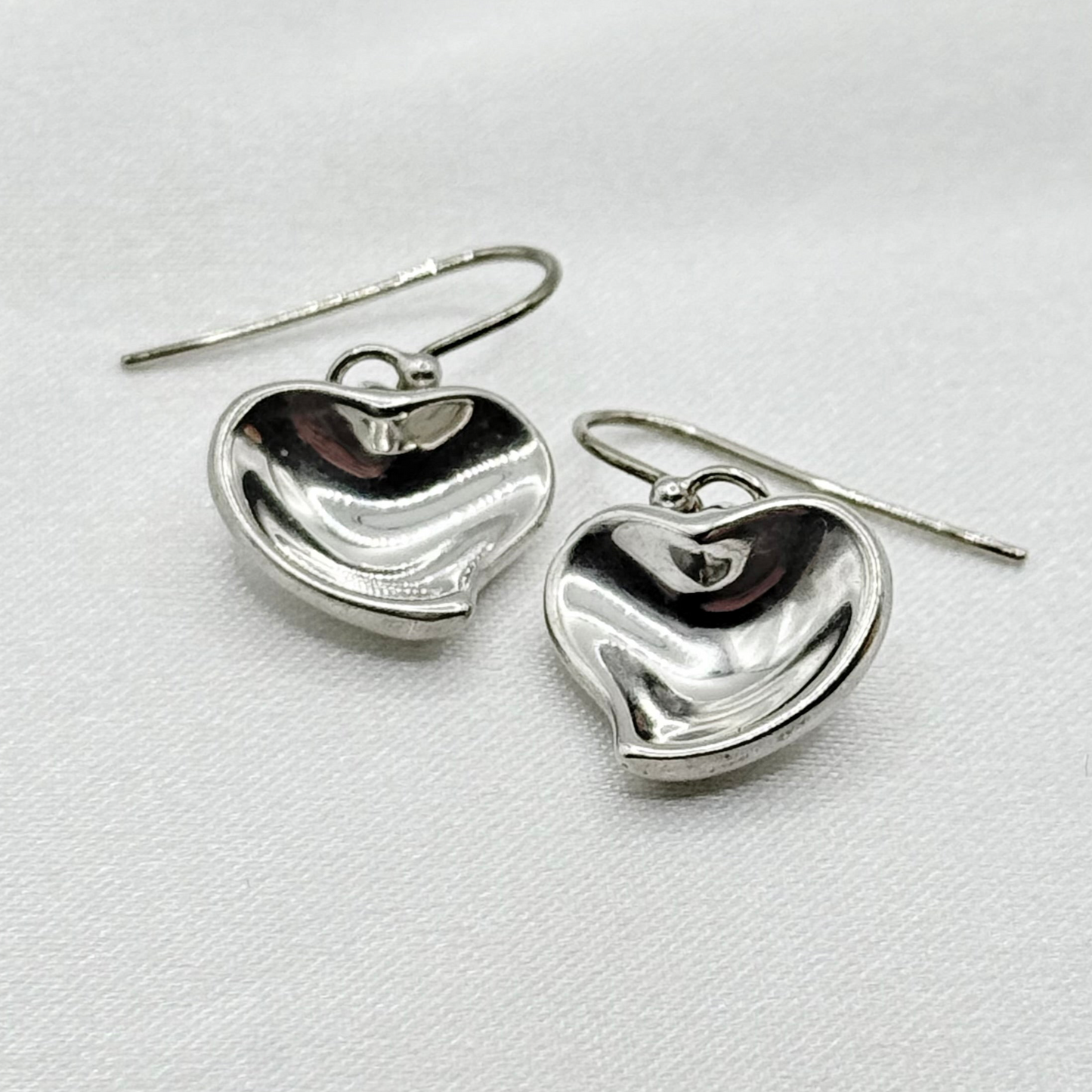 Tiffany＆Co. ハートピアス 26