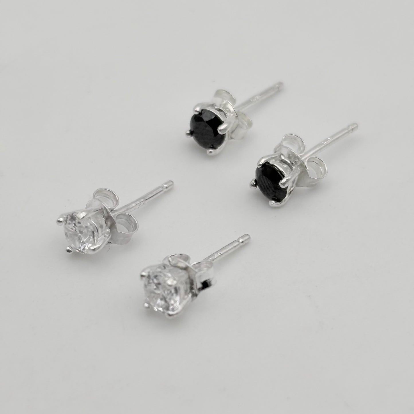 silver925 ピアス 535