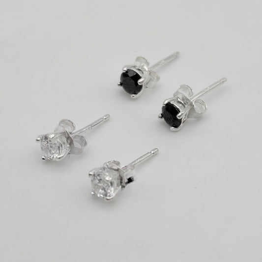 silver925 ピアス 535