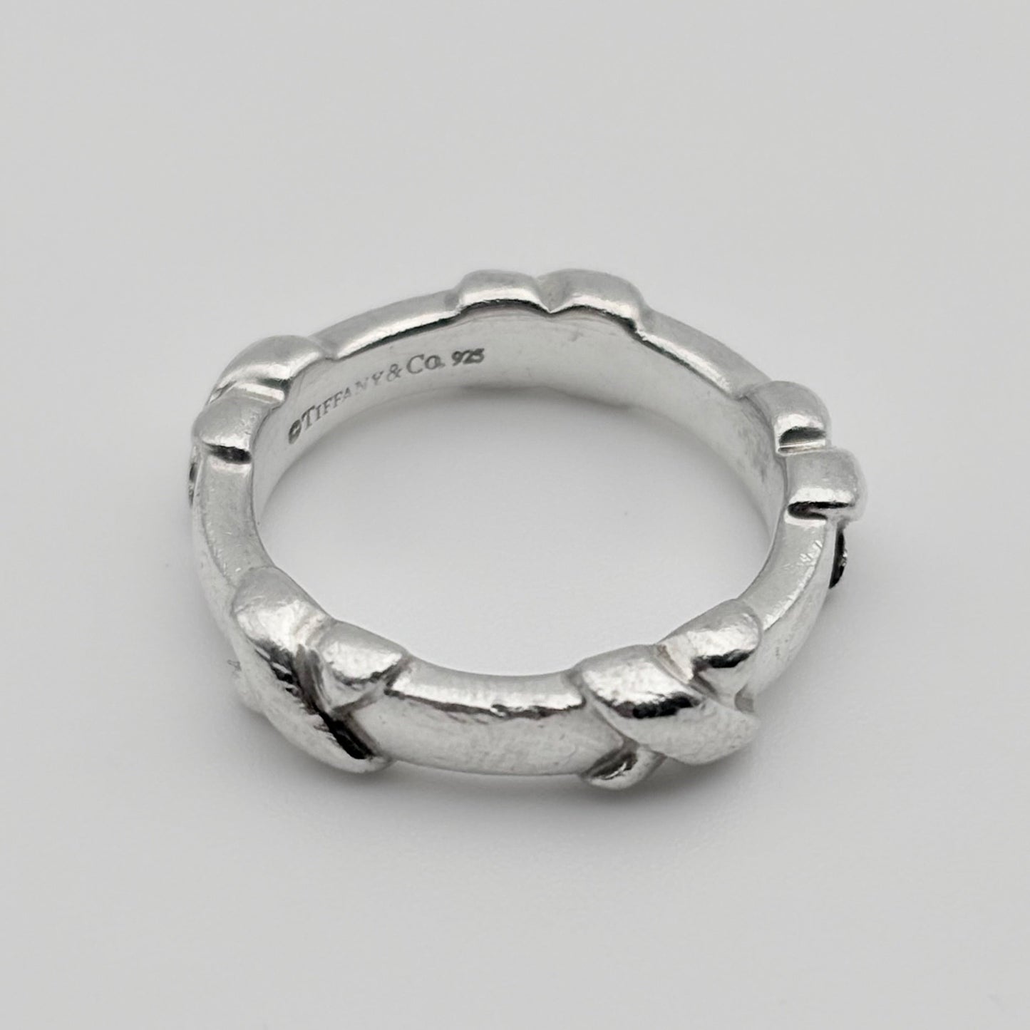 Tiffany&Co. リング