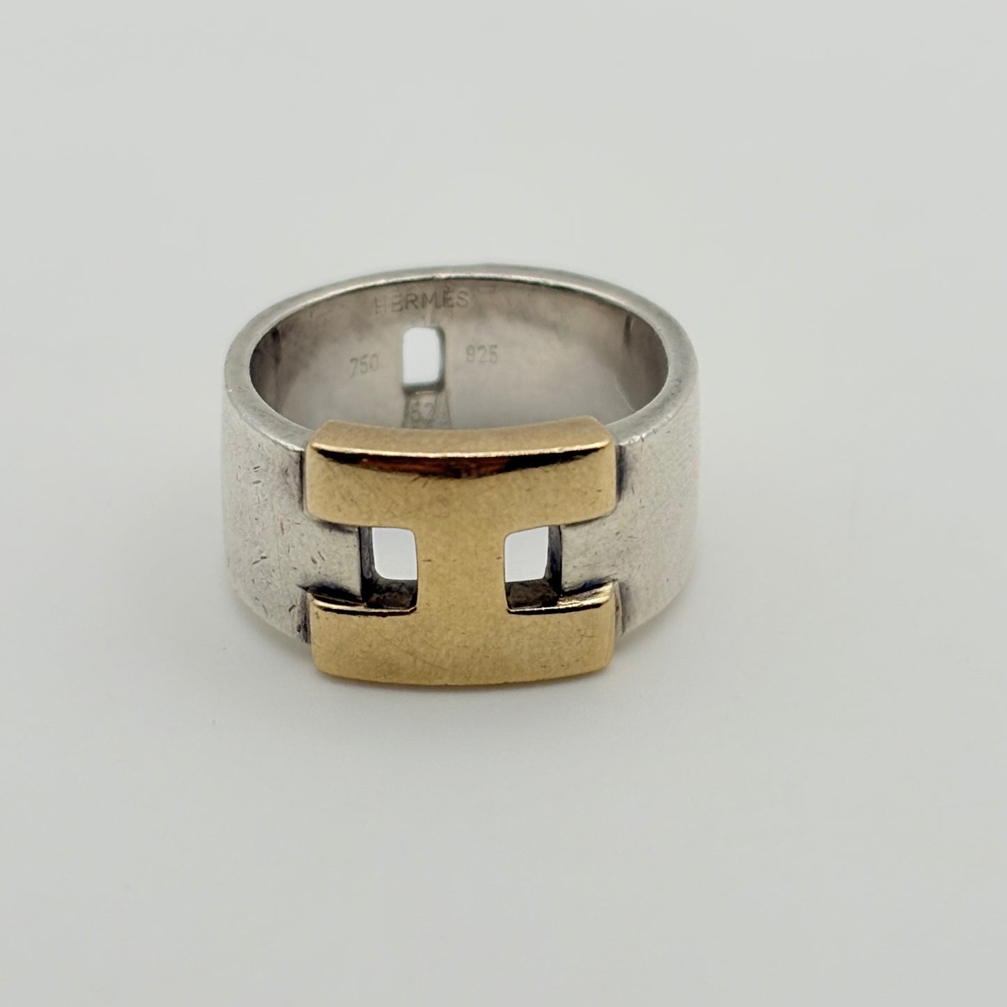 HERMES リング