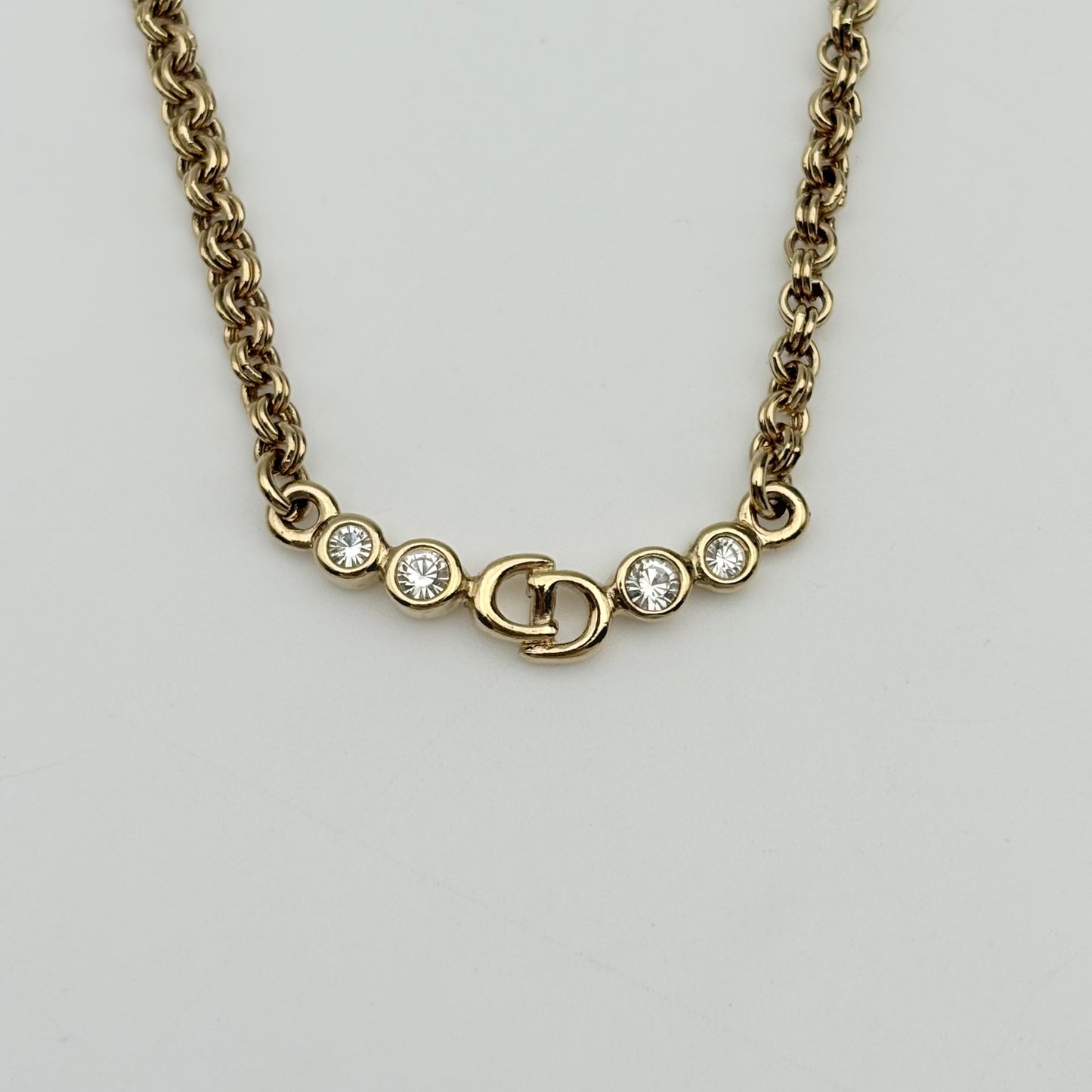 DIOR ネックレス