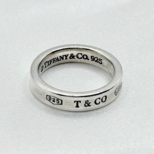 Tiffany &Co. リング 830