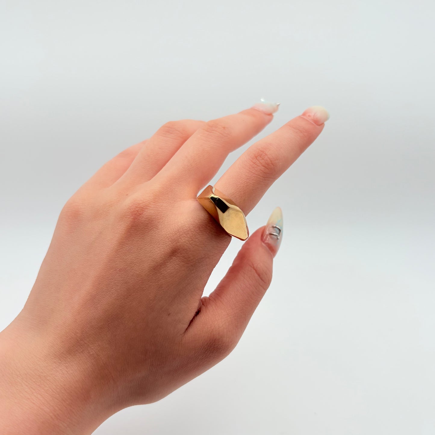 YVES SAINT LAURENT リング