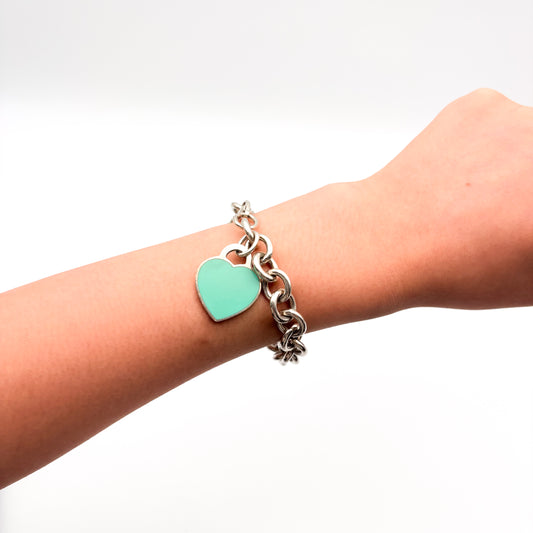 Tiffany&Co. リターントゥ ブレスレット
