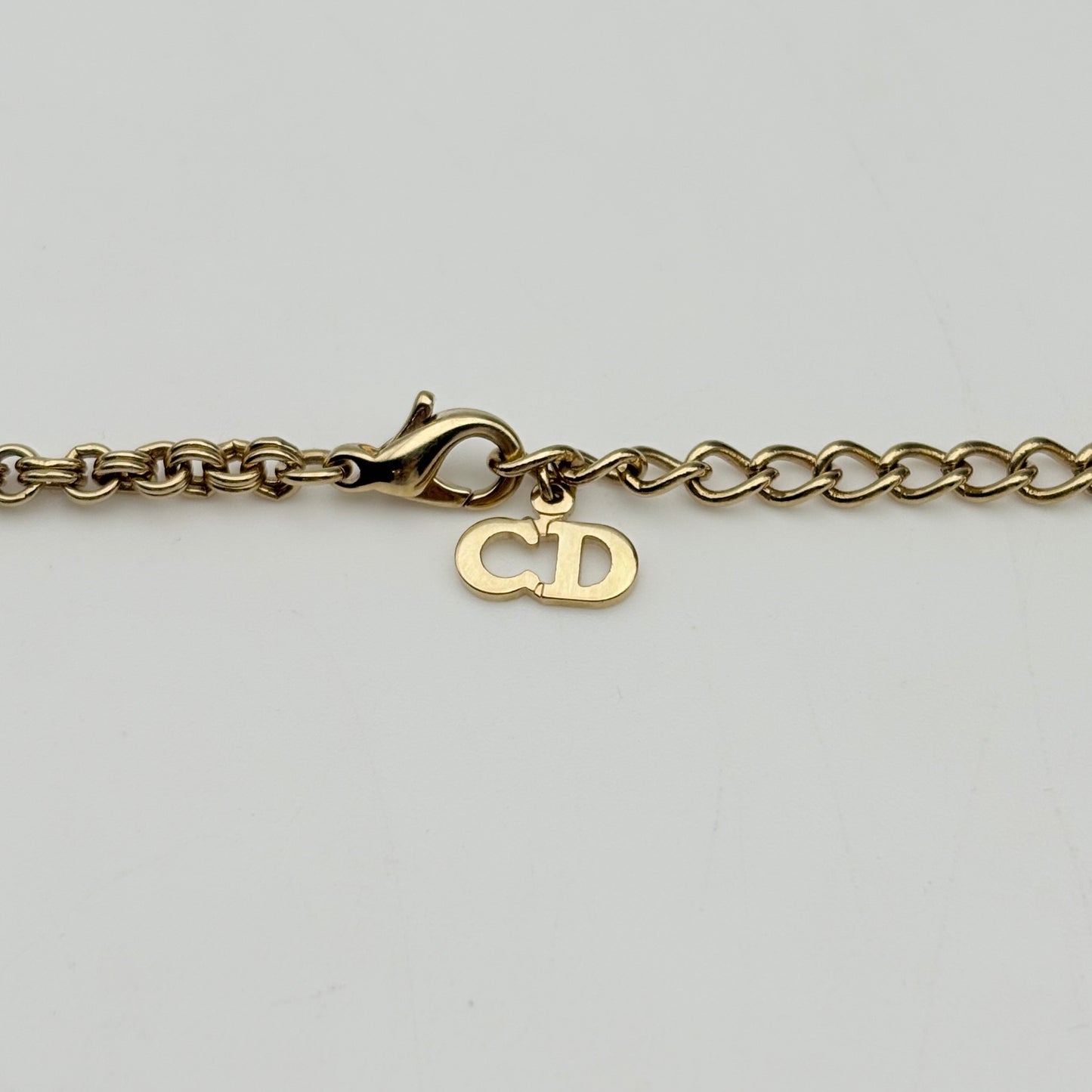 DIOR ネックレス