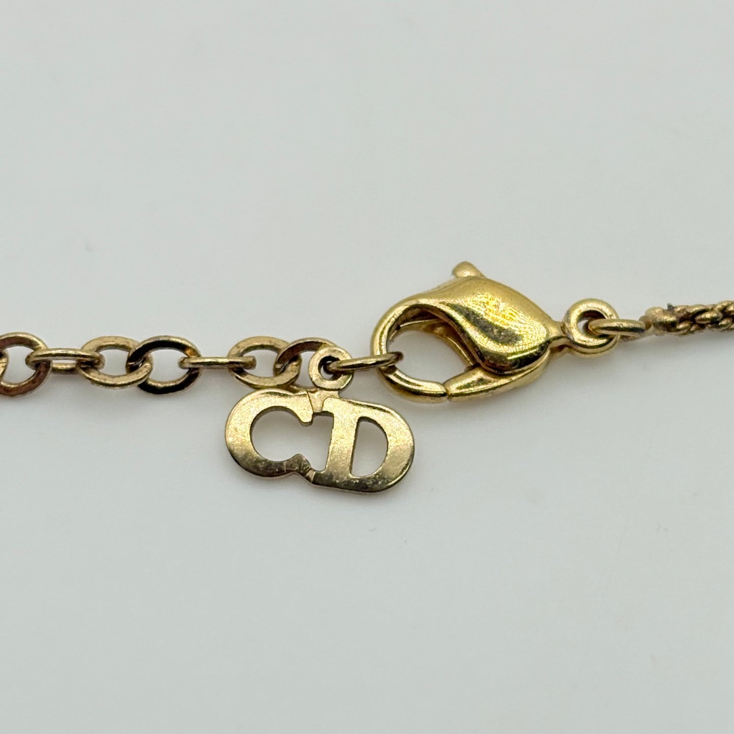 Christian Dior ネックレス