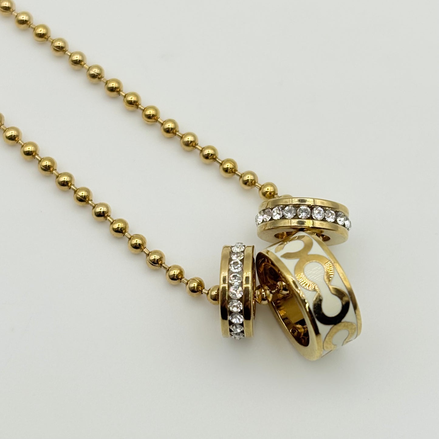 COACH ネックレス