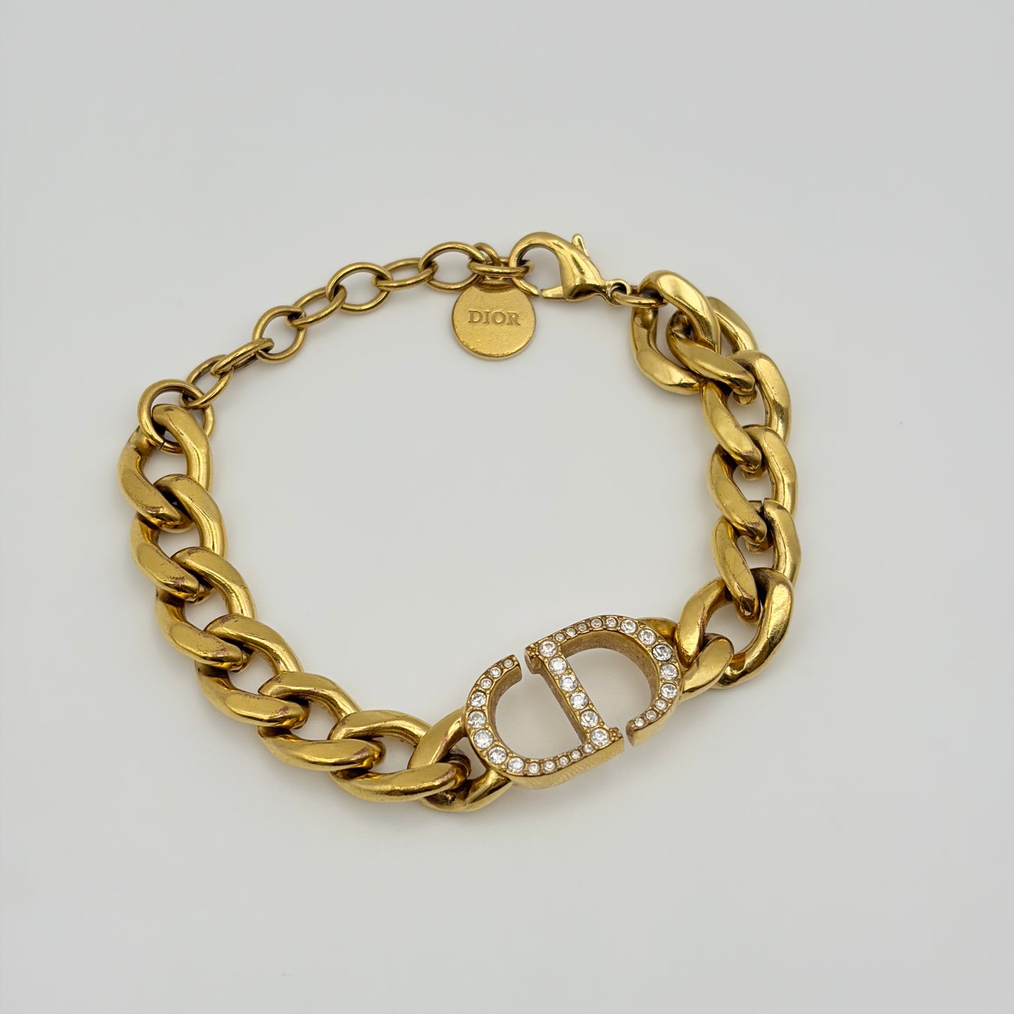 Christian Dior ブレスレット