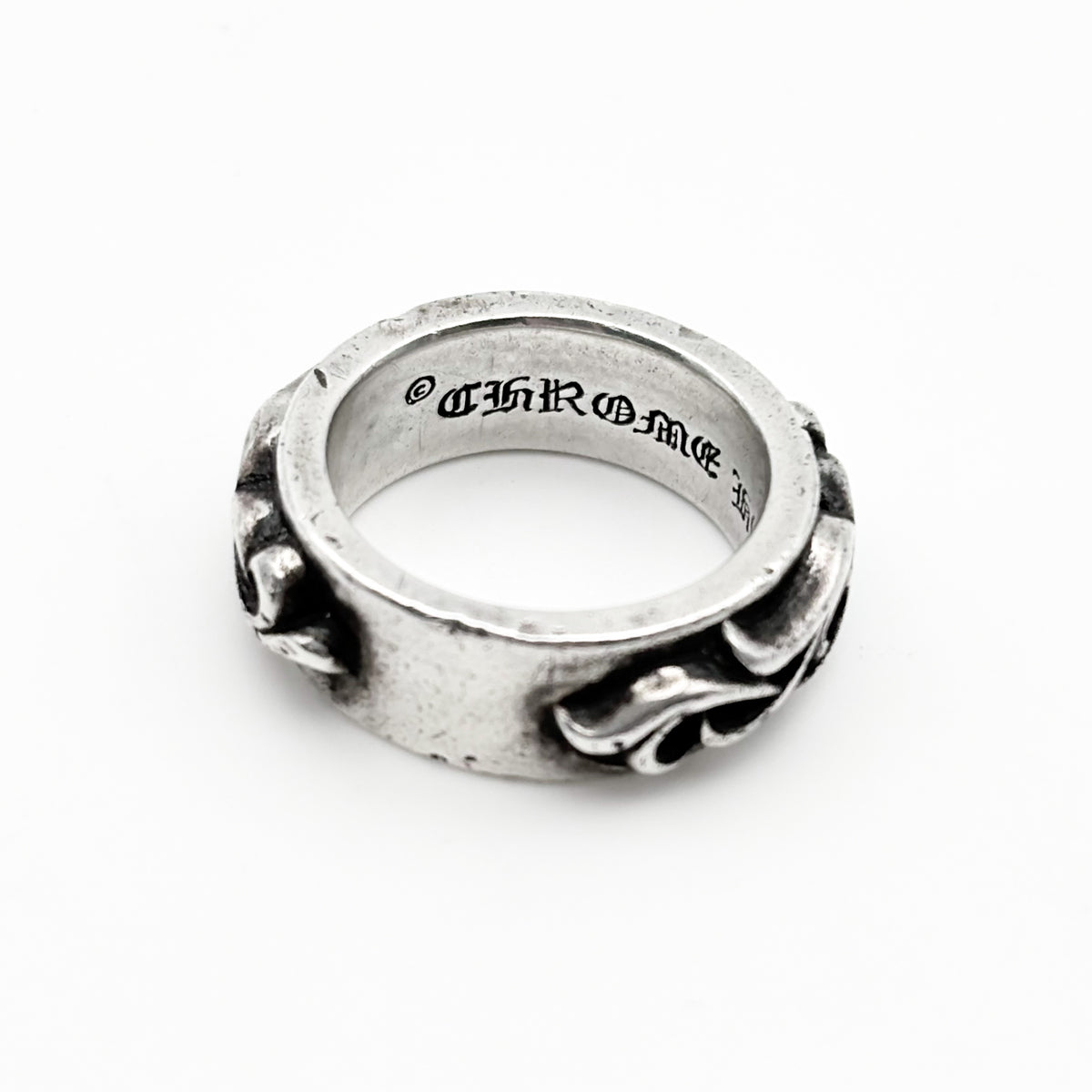 Chrome Hearts リング