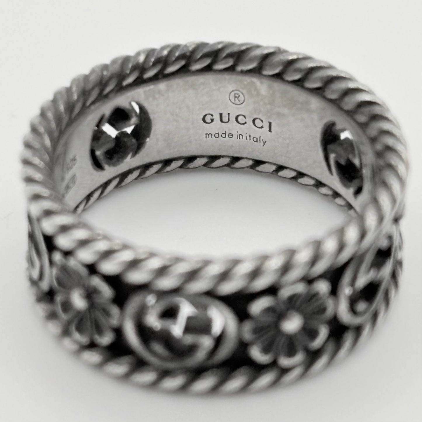 GUCCI リング