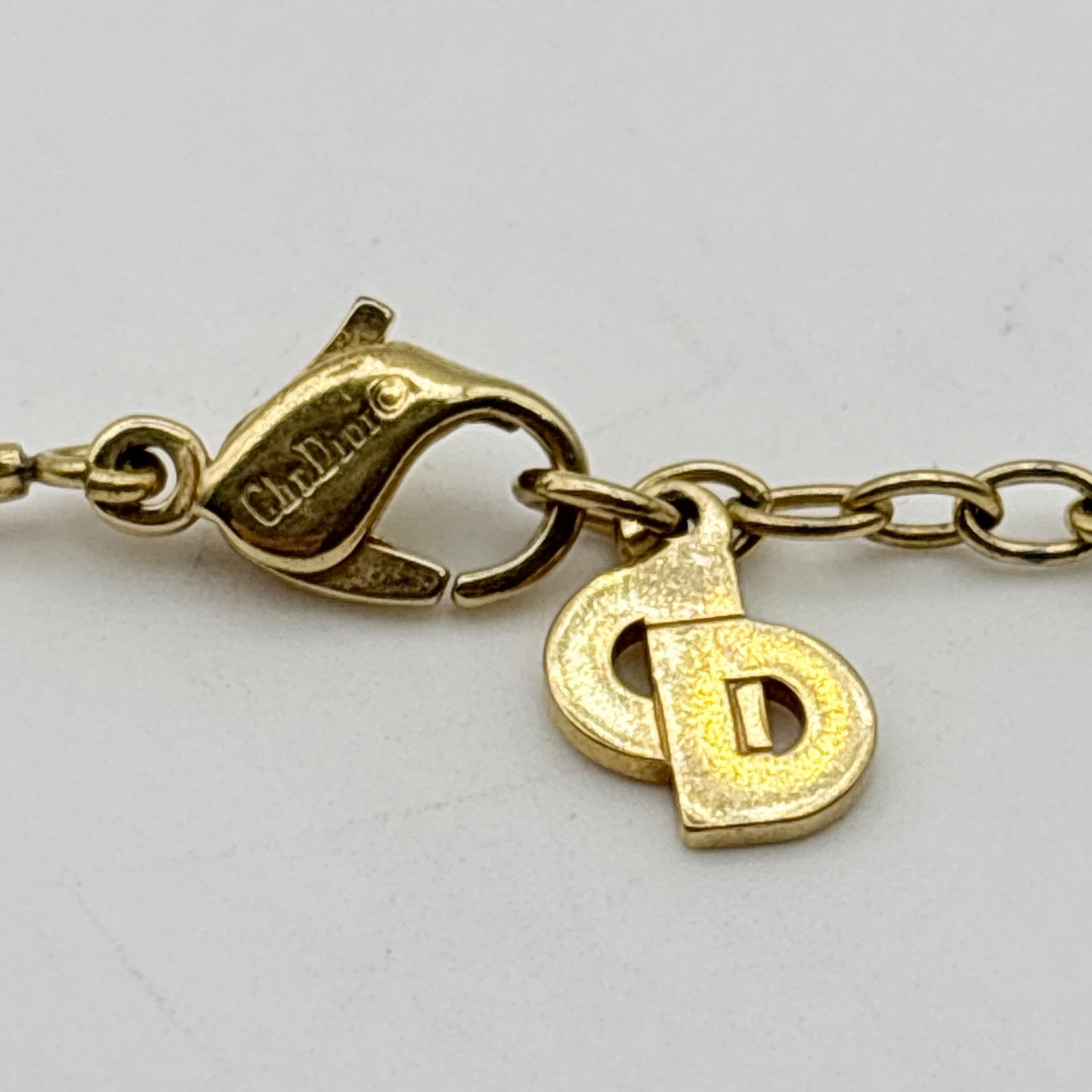 Christian Dior ネックレス