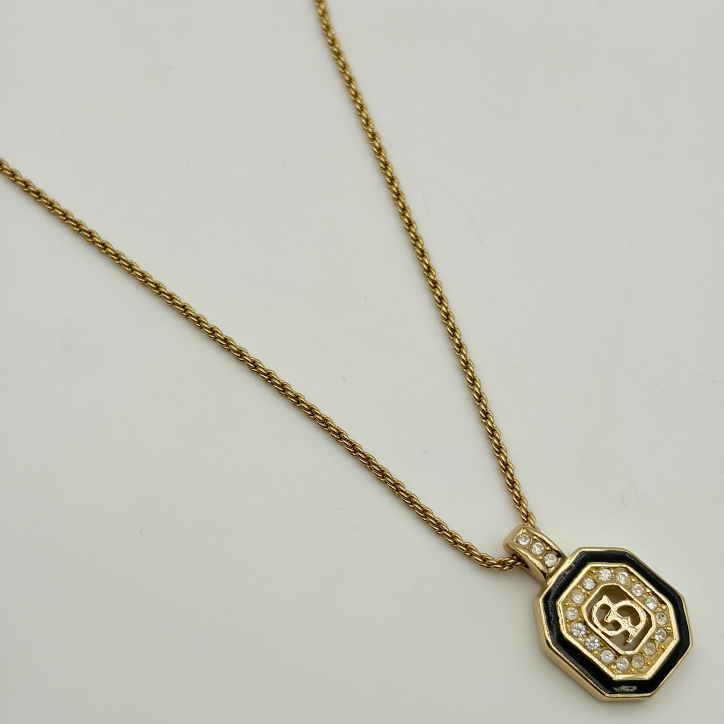 Christian Dior ネックレス