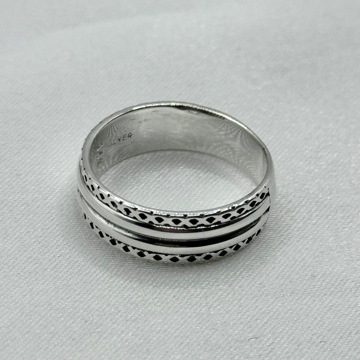 シルバーリング サイズ複数あり silver925 217