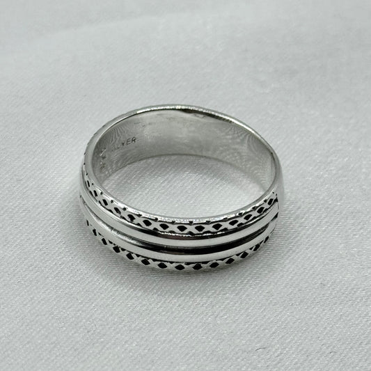 シルバーリング サイズ複数あり silver925 217
