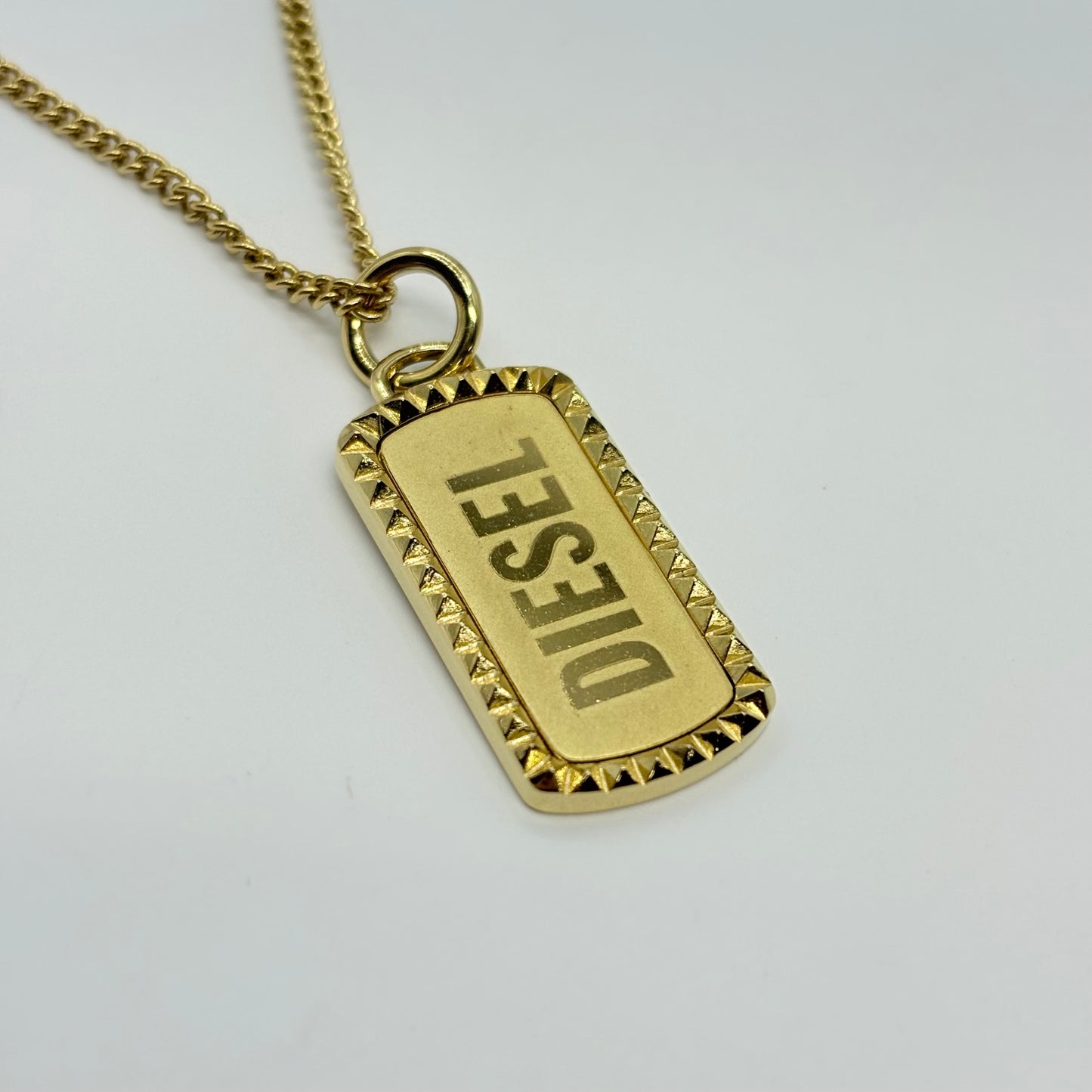 DIESEL ネックレス