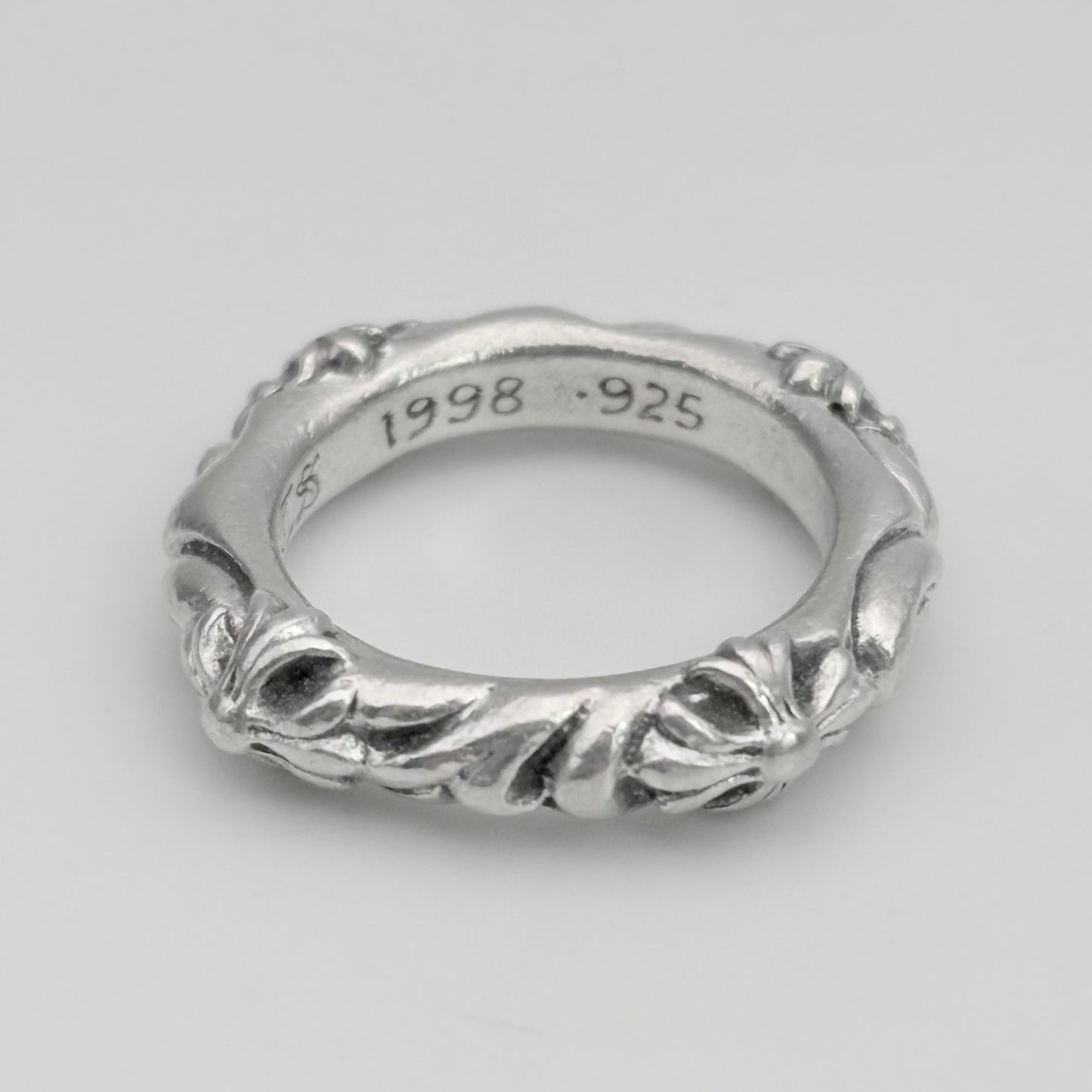 Chrome Hearts リング
