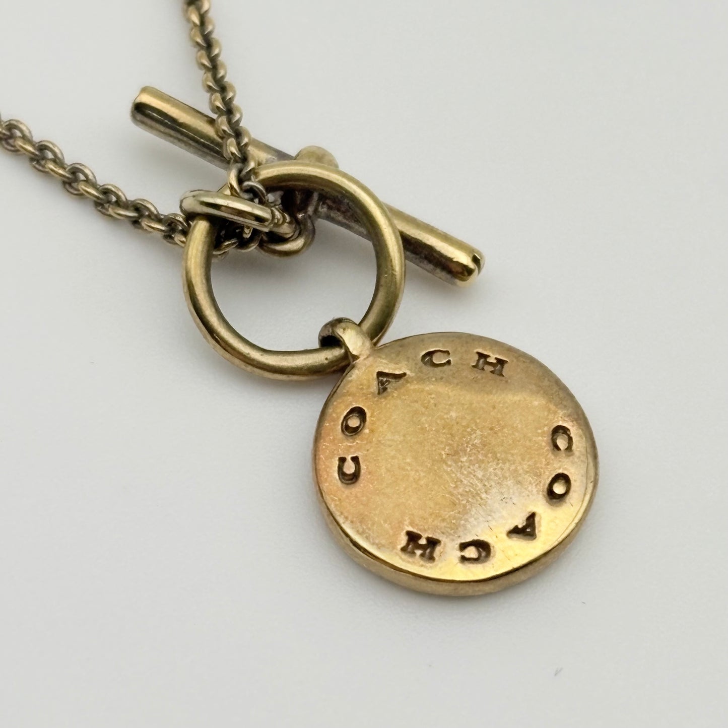 COACH ネックレス