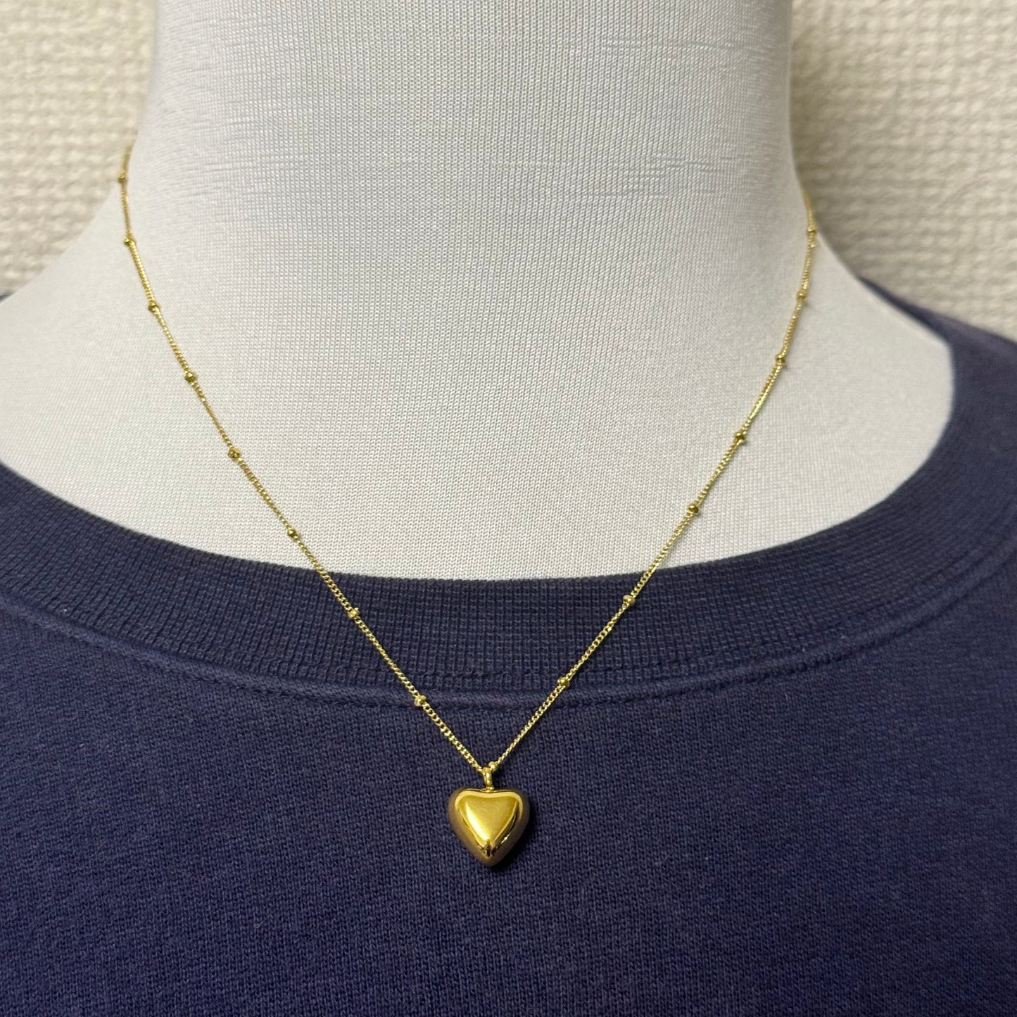 stainless ネックレス 406
