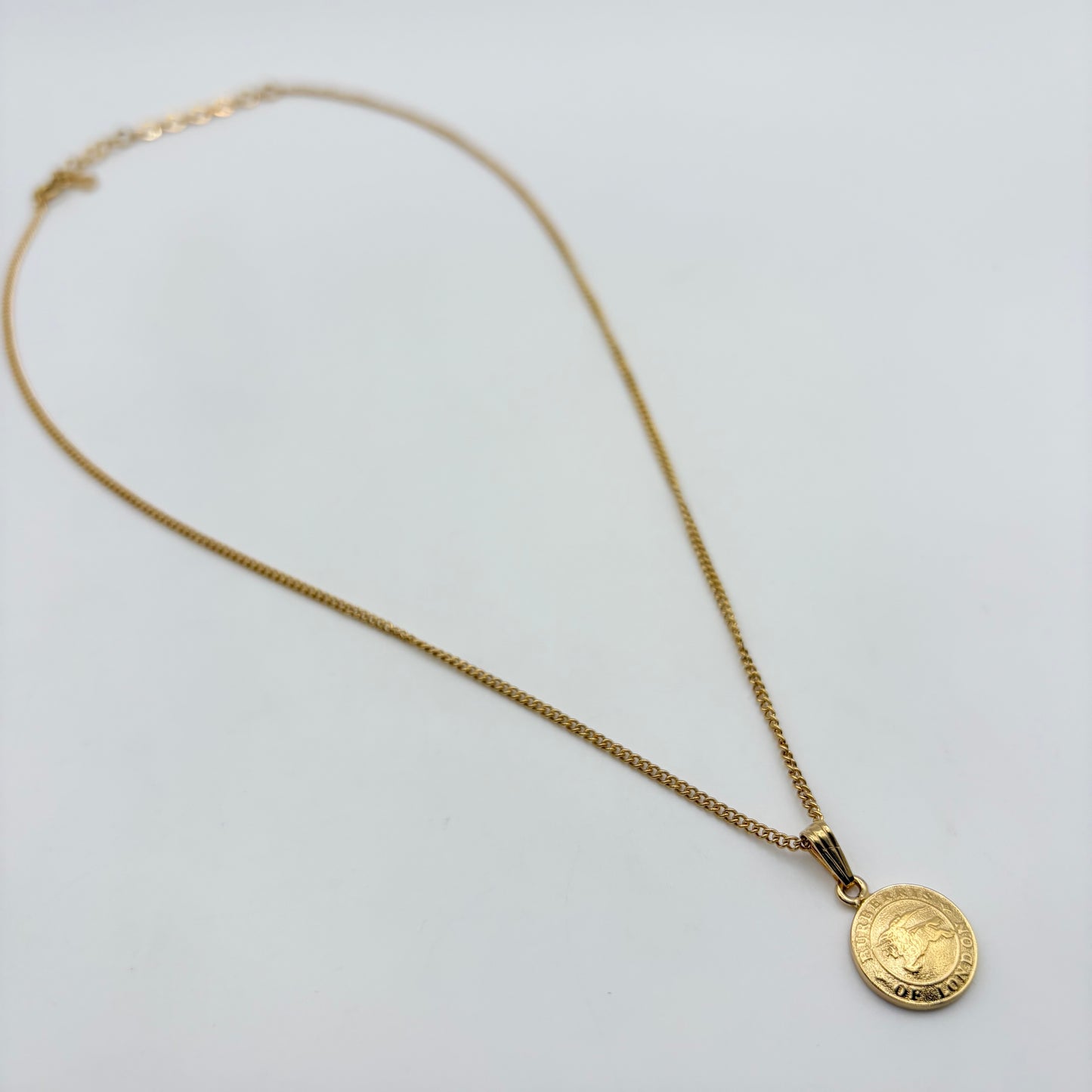 Burberry ネックレス