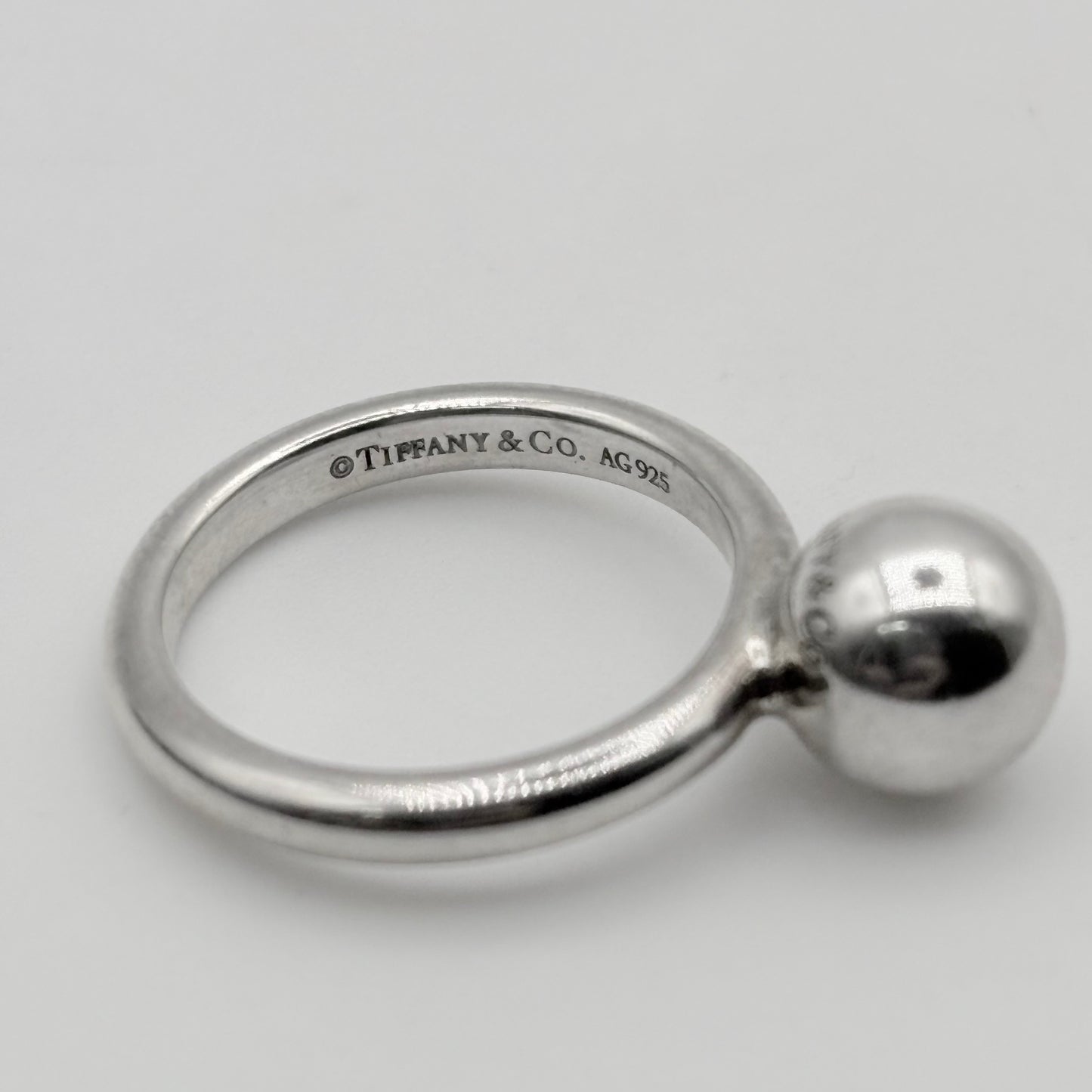 Tiffany&Co. リング