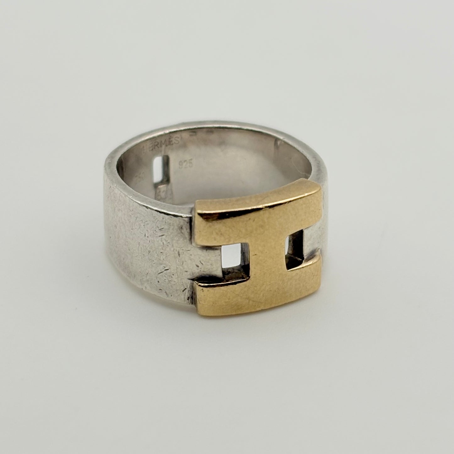 HERMES リング