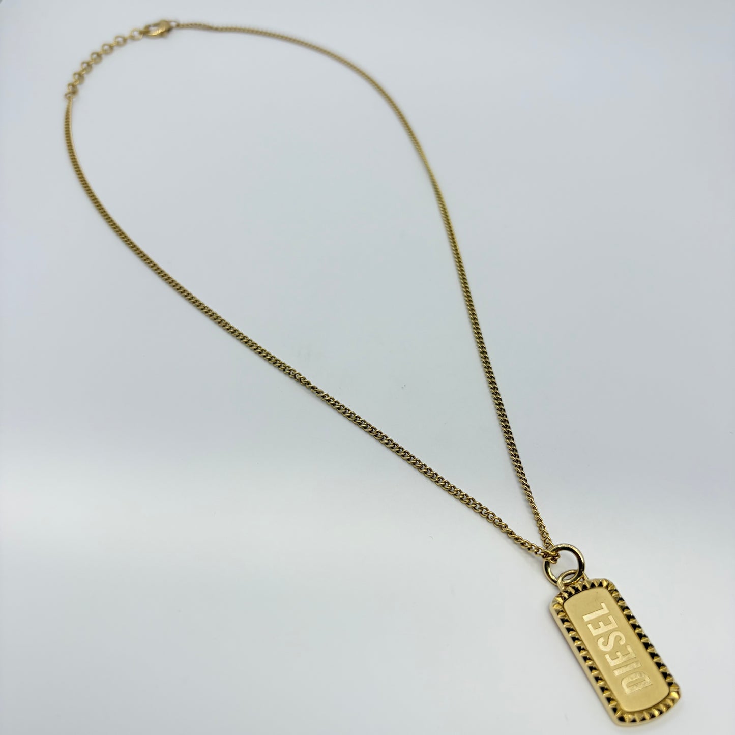 DIESEL ネックレス
