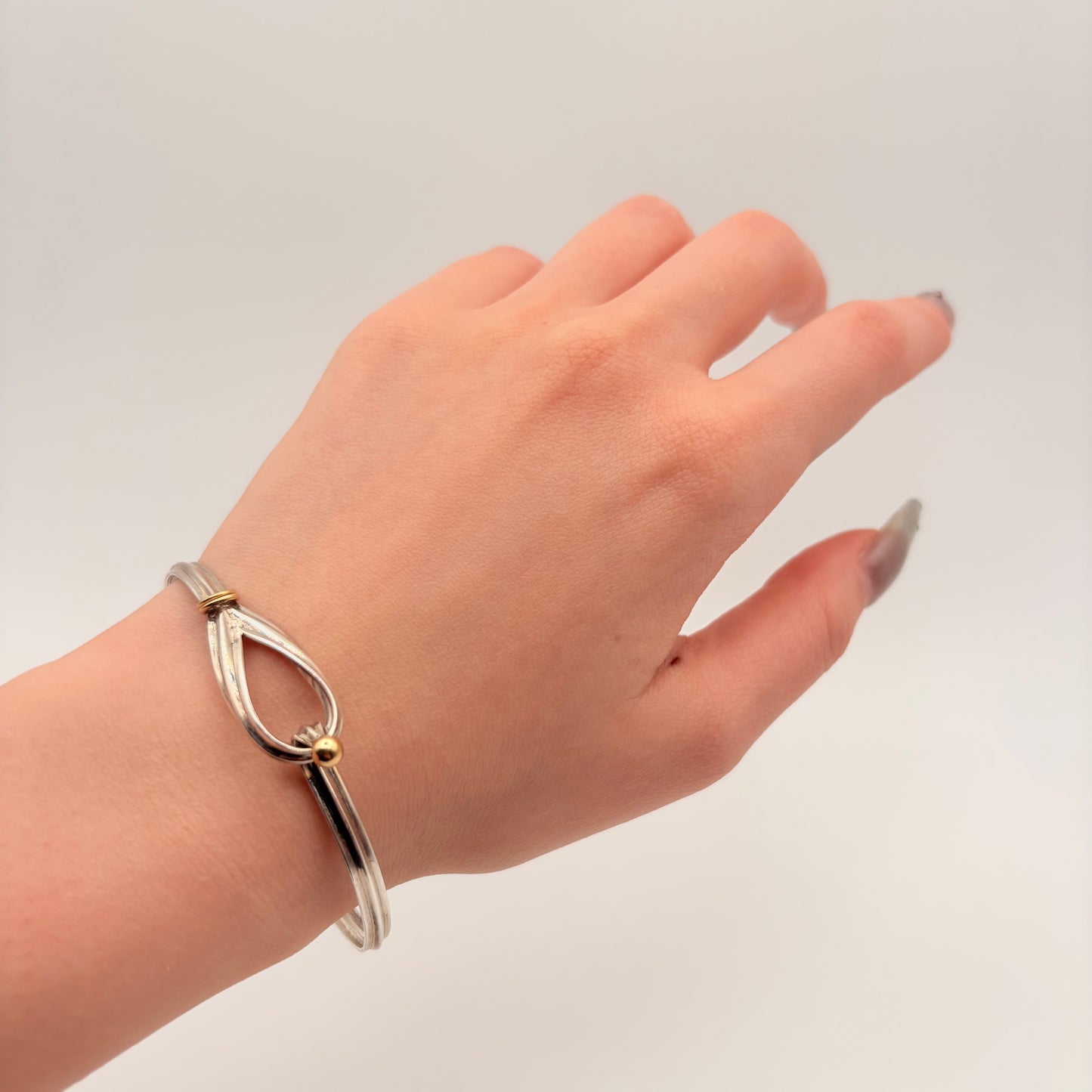 Tiffany&Co. バングル