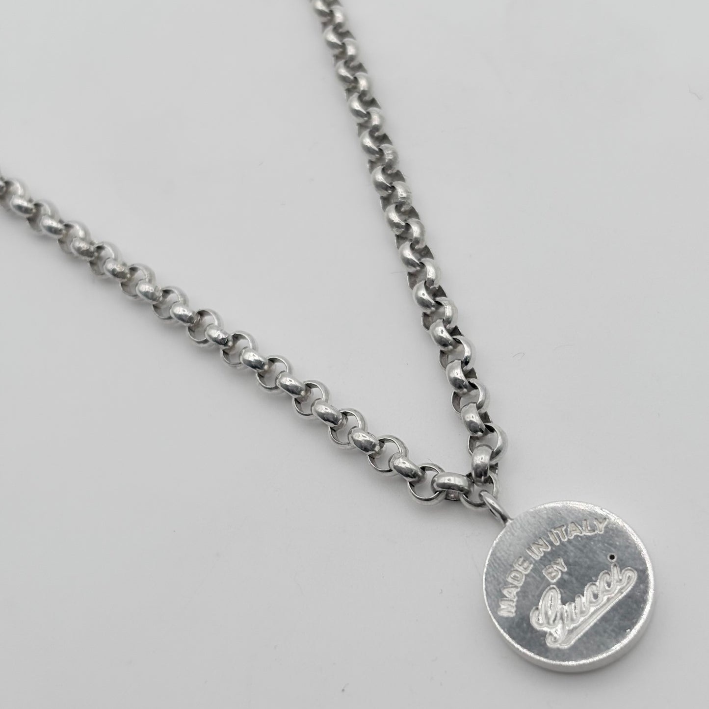 GUCCI ネックレス