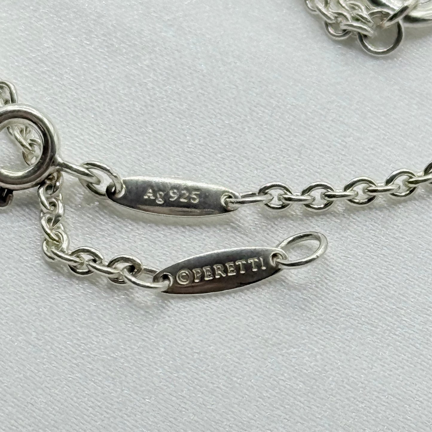 Tiffany＆Co. ハート ブレスレット 55