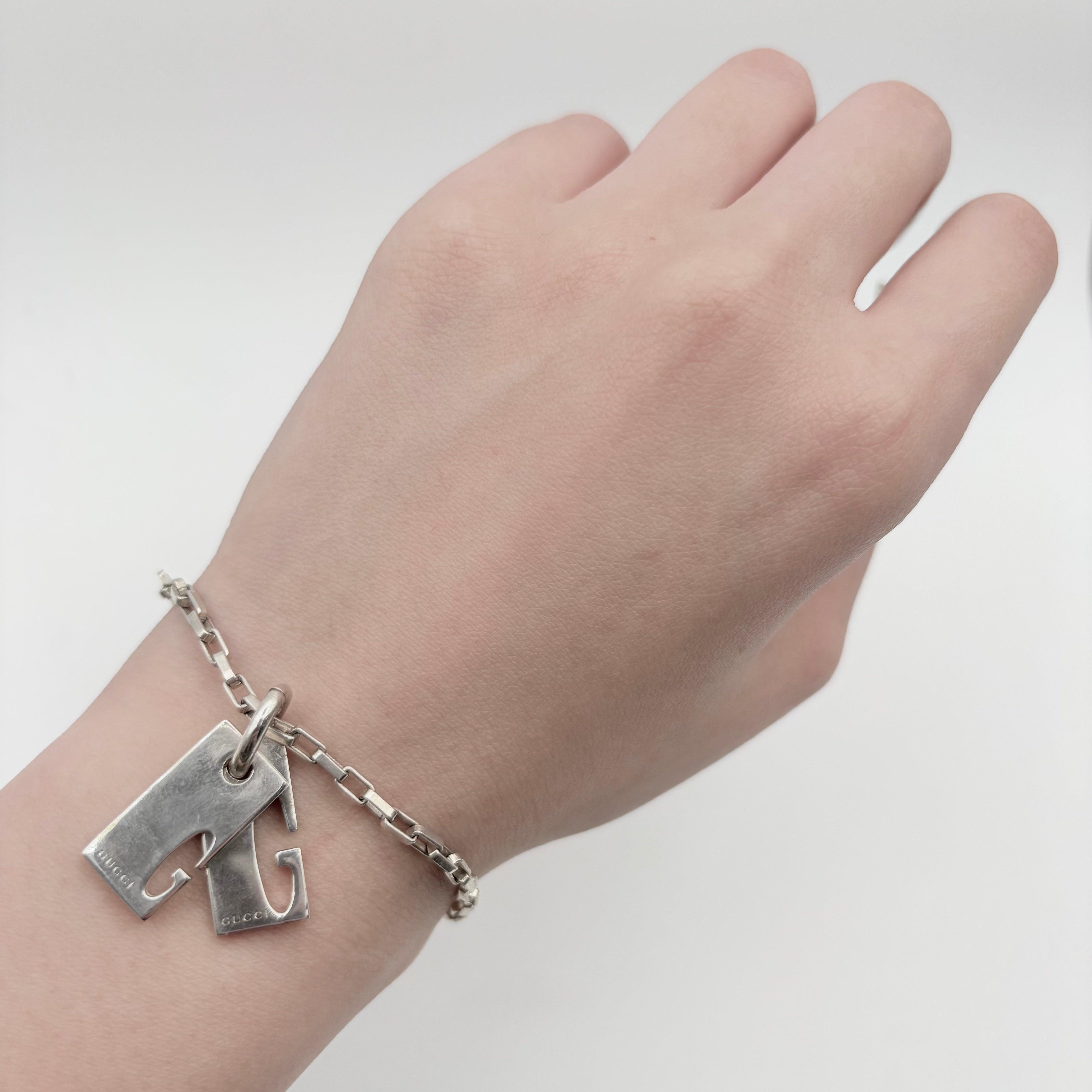 GUCCI ブレスレット