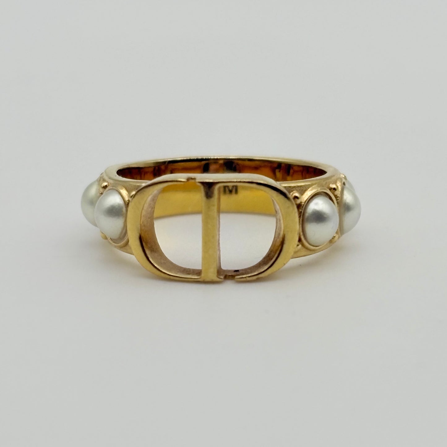 Christian Dior リング