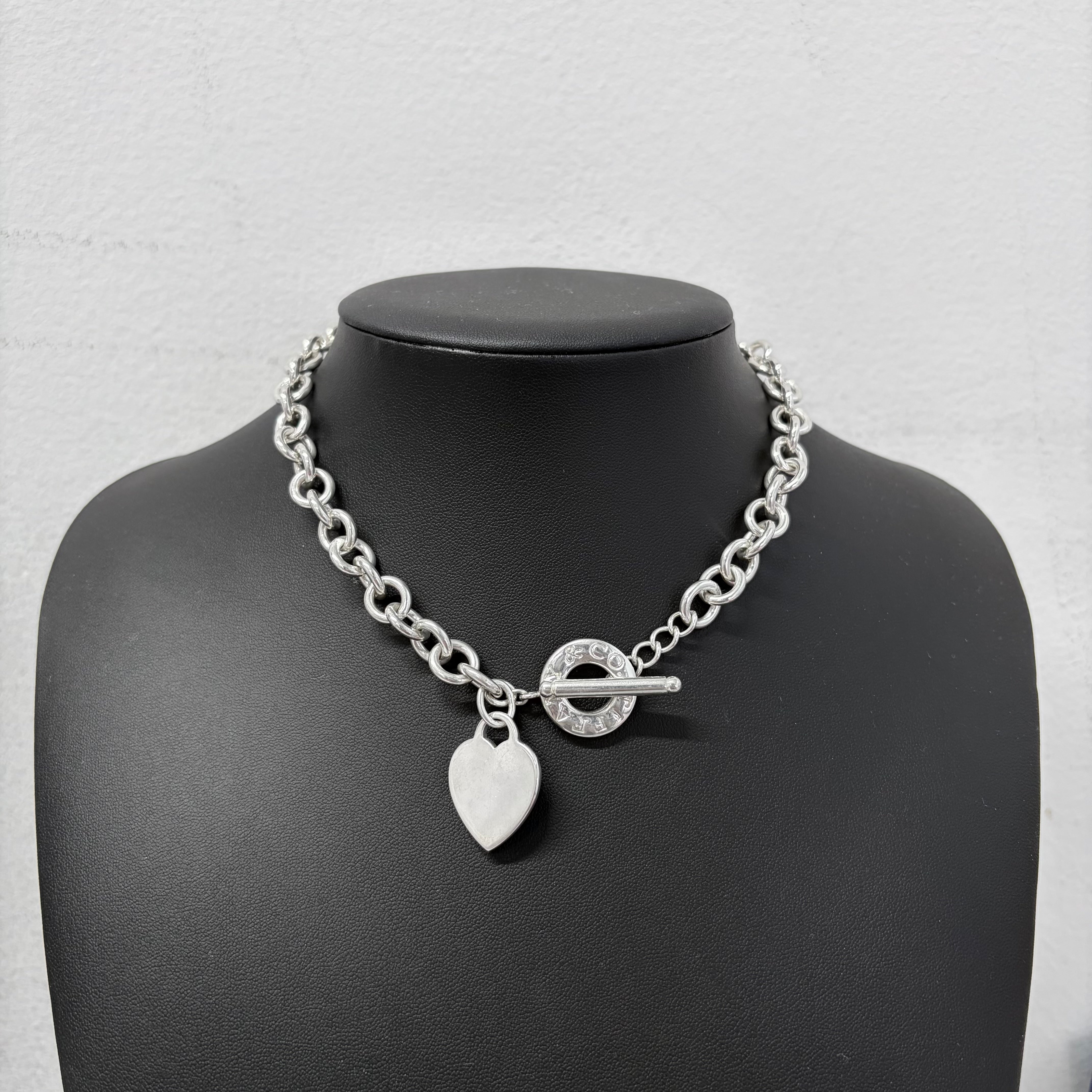 Tiffany&Co. ネックレス