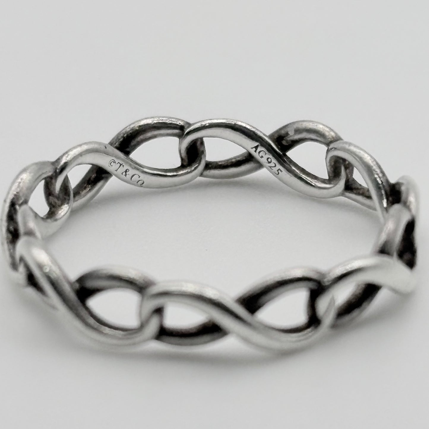 Tiffany&Co. リング