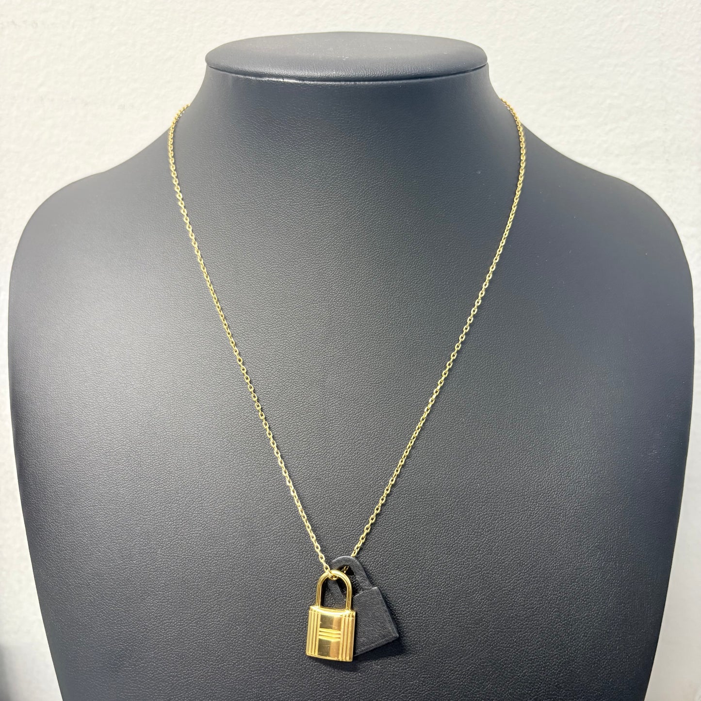 HERMES ネックレス