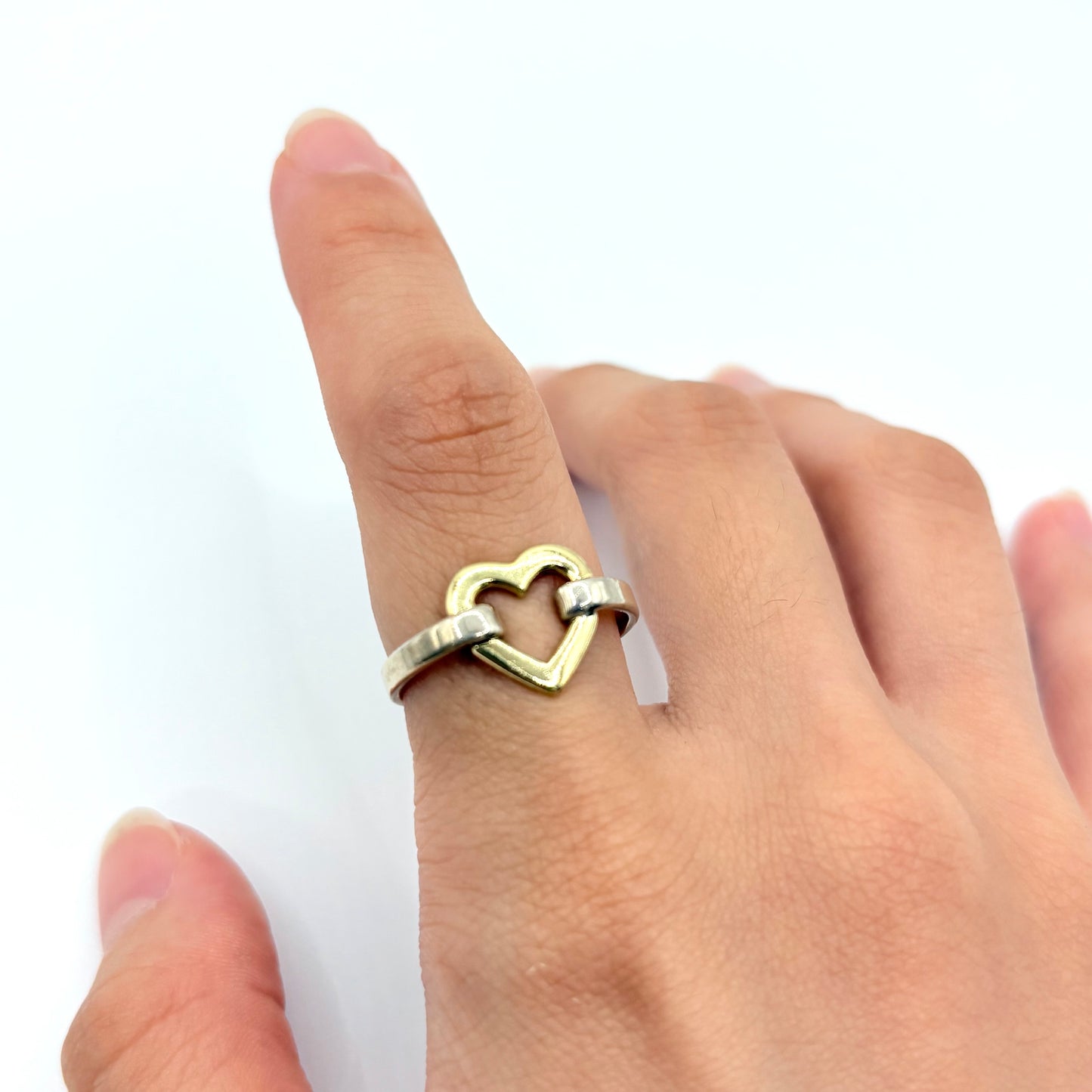 Tiffany＆Co. リング 4