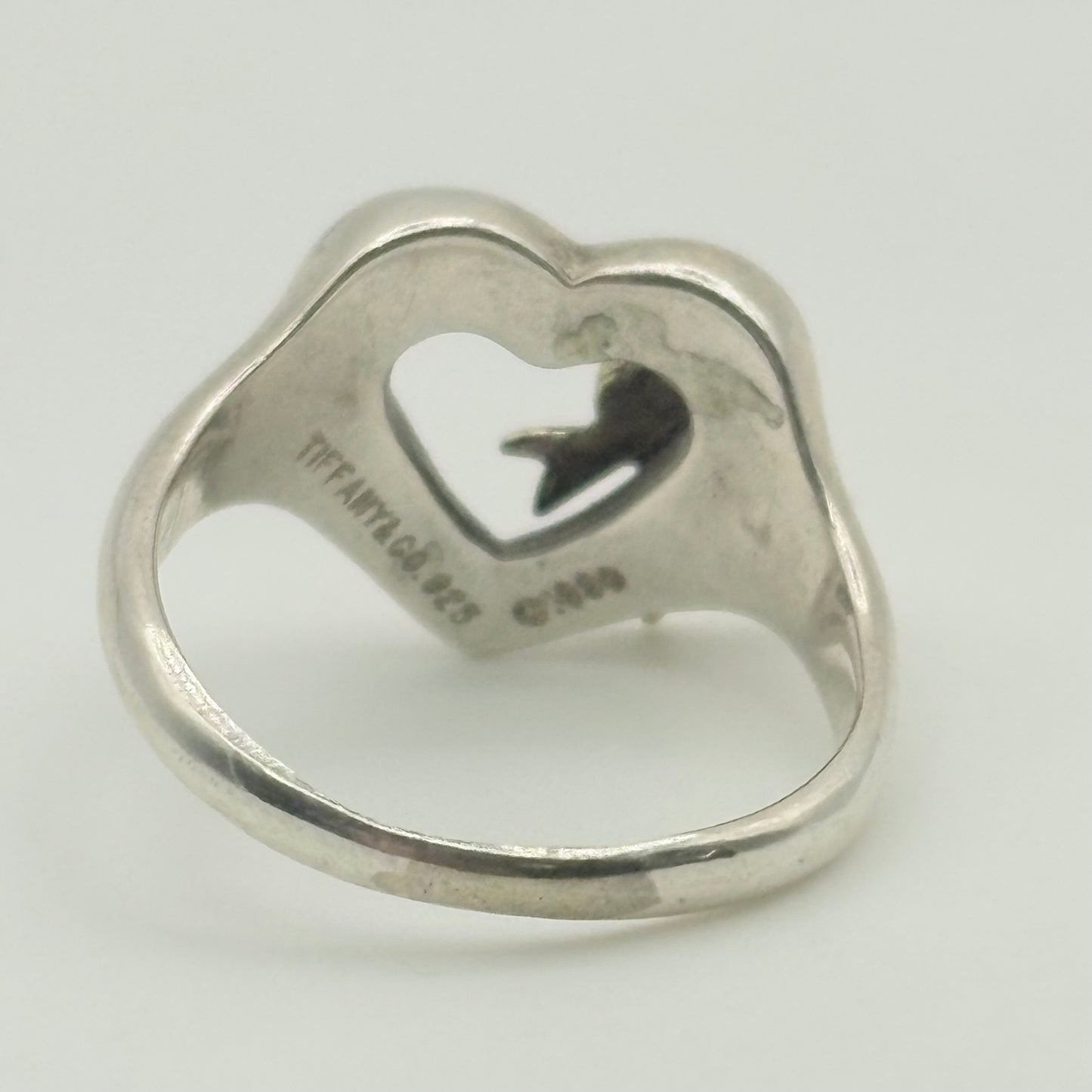 Tiffany&Co. リング
