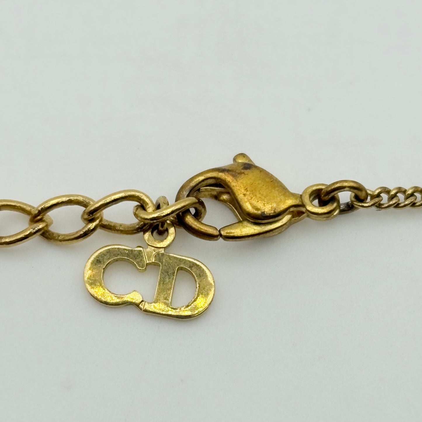 Christian Dior ネックレス