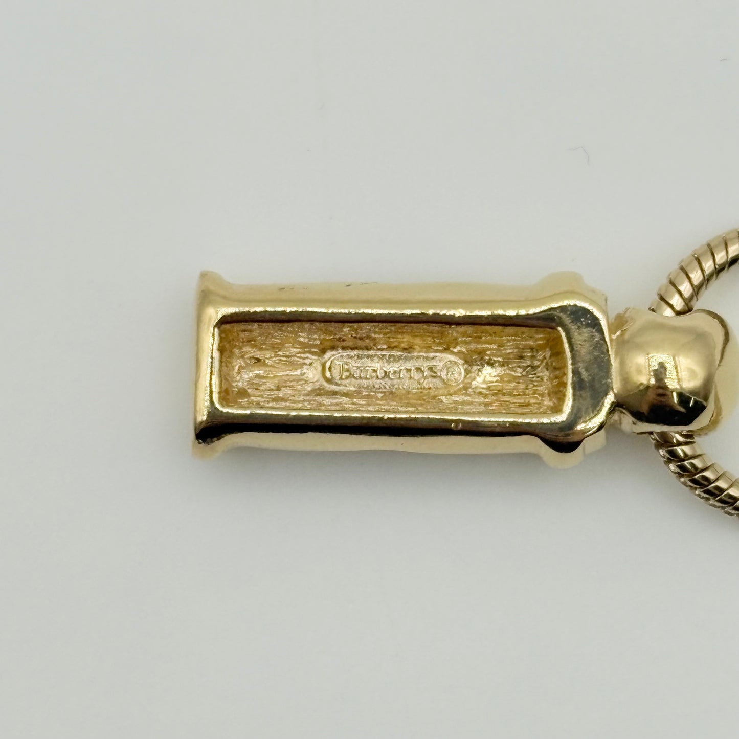 BURBERRY ネックレス