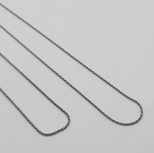 silver925 ネックレス 576