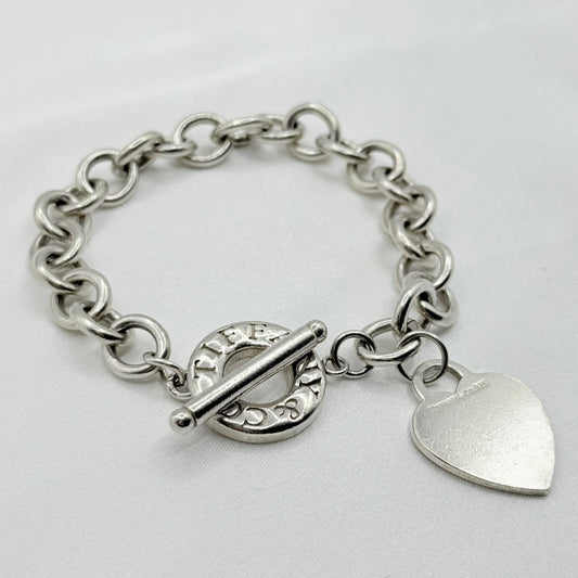 Tiffany&Co. ブレスレット　53　