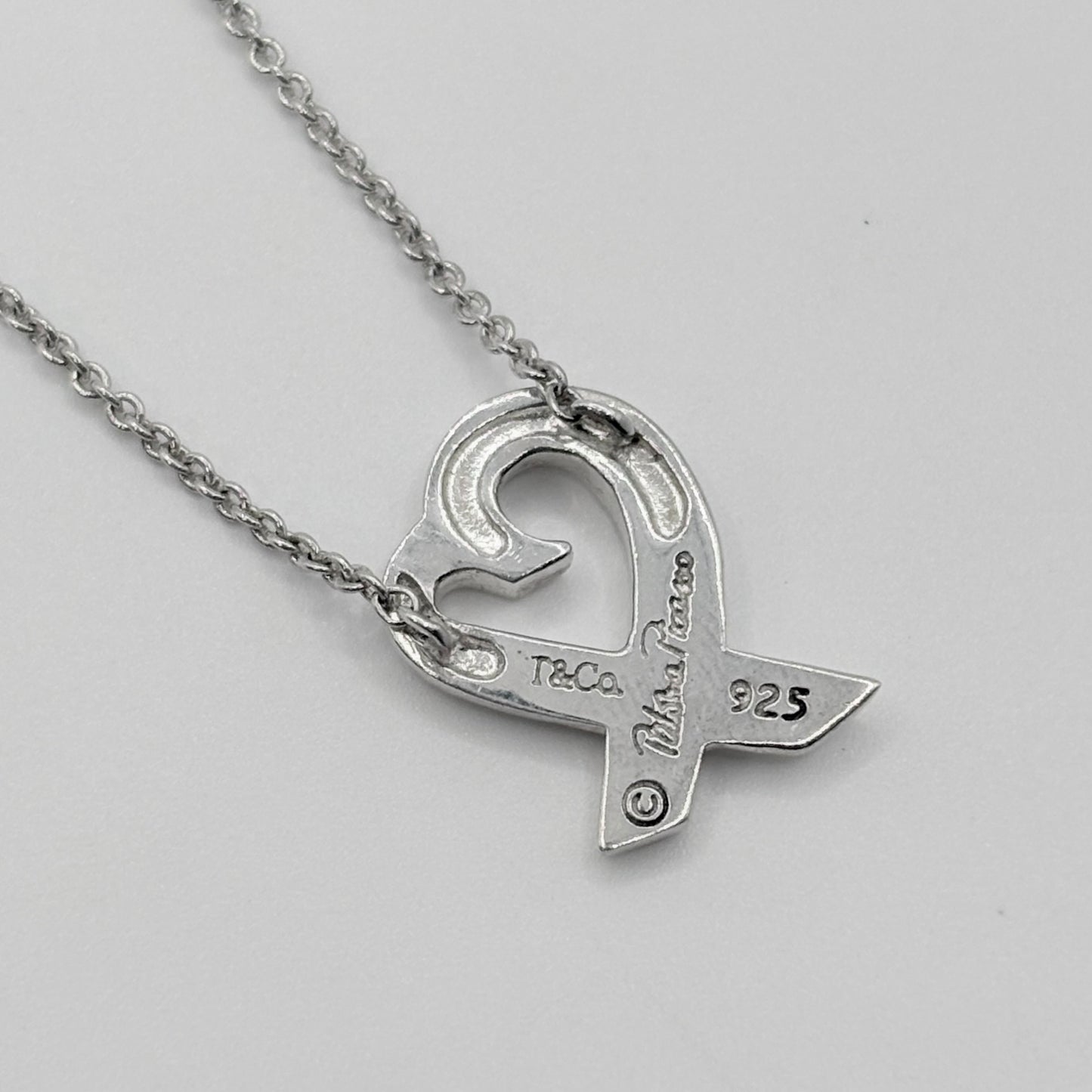 Tiffany&Co. ネックレス 66
