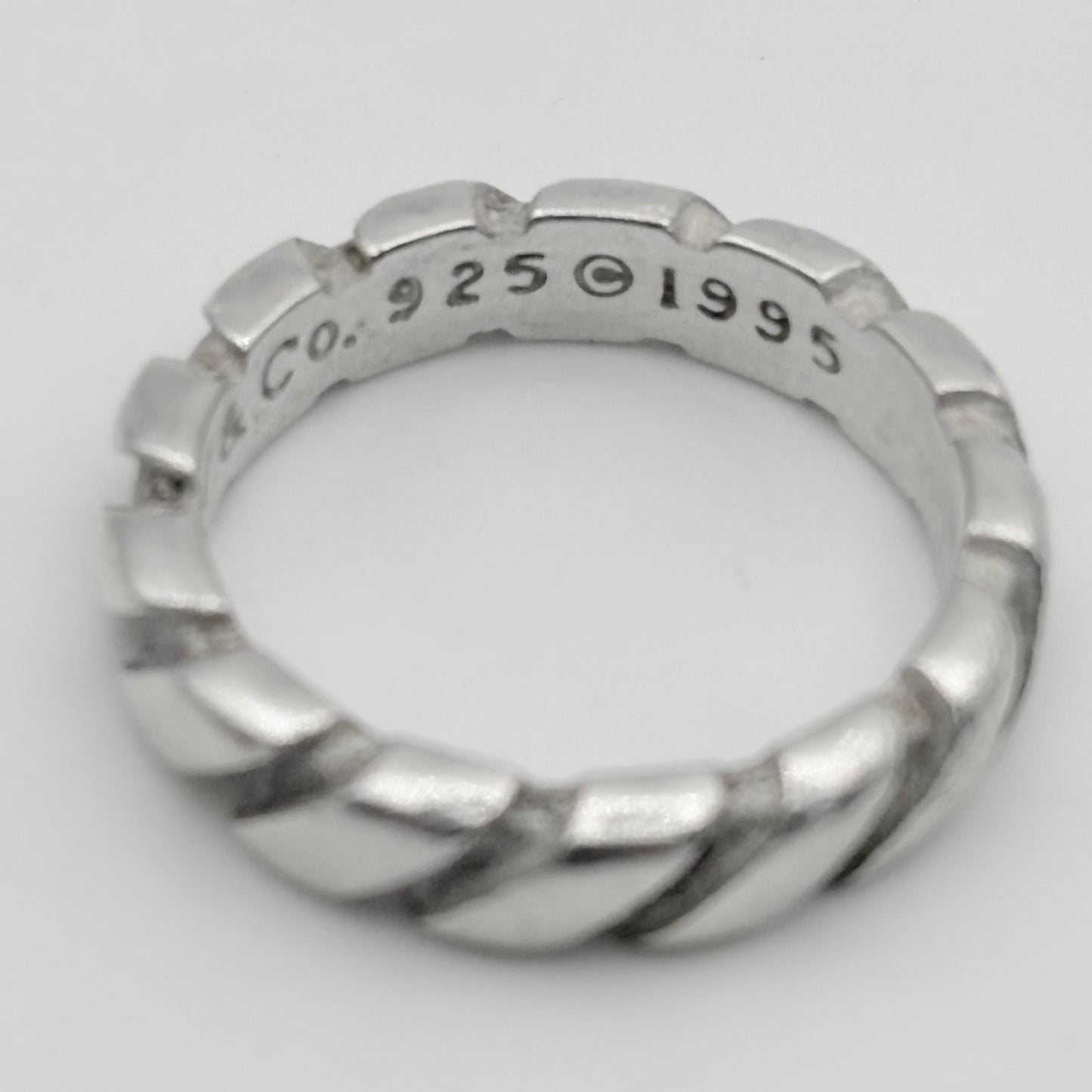 Tiffany&Co. リング