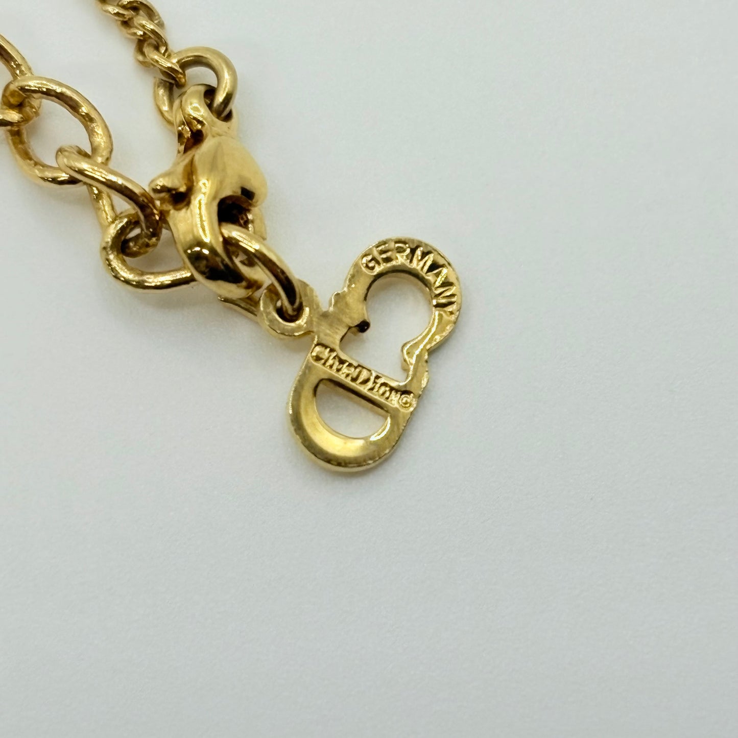 Christian Dior ネックレス 208