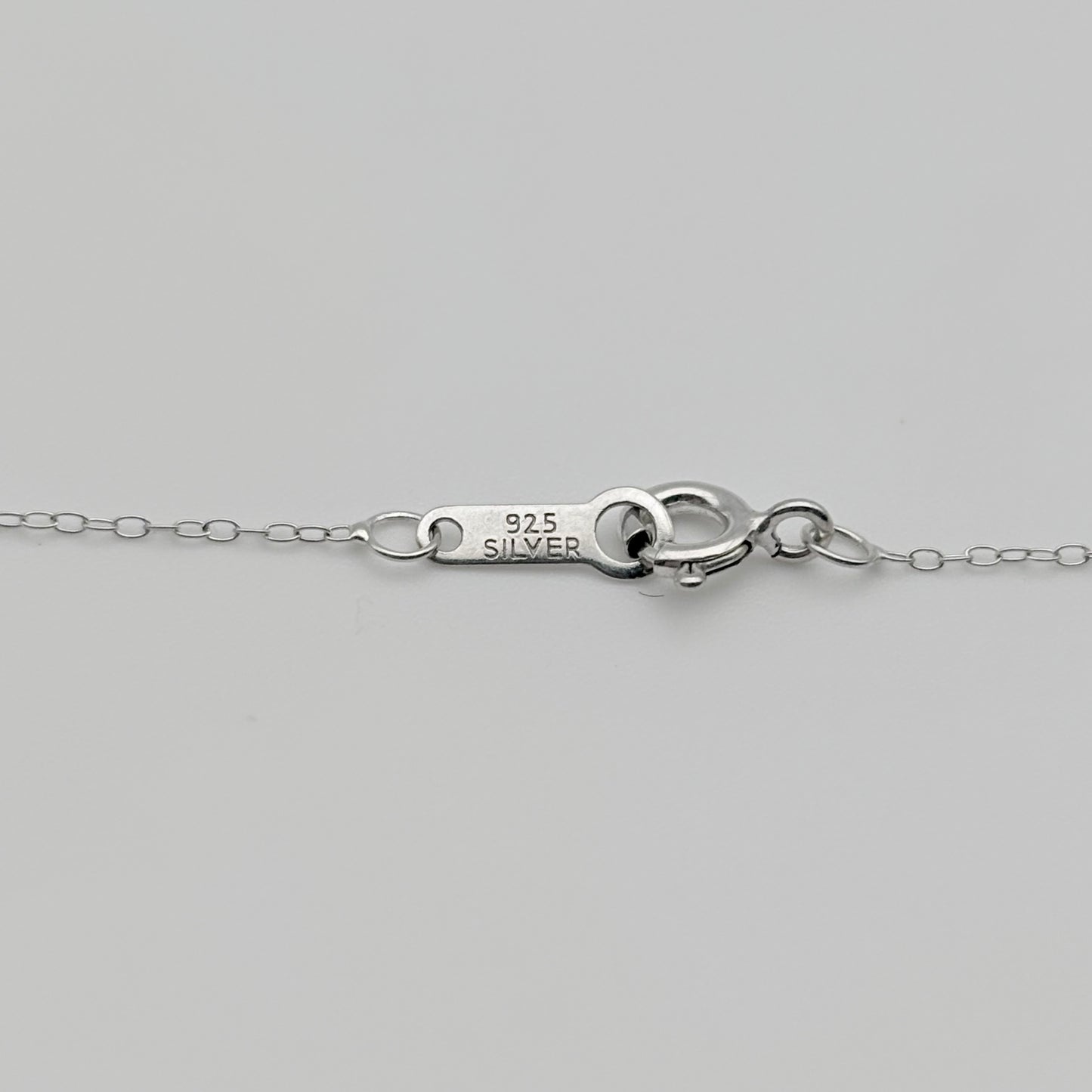 シルバーネックレス silver925 392