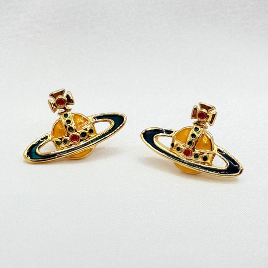 NEO BAS RELIEF Vivienne Westwood ピアス 115